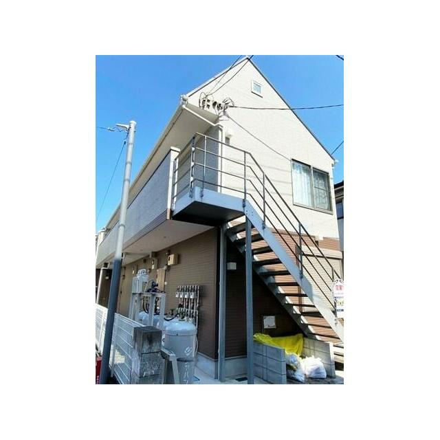 コルモ板橋の外観