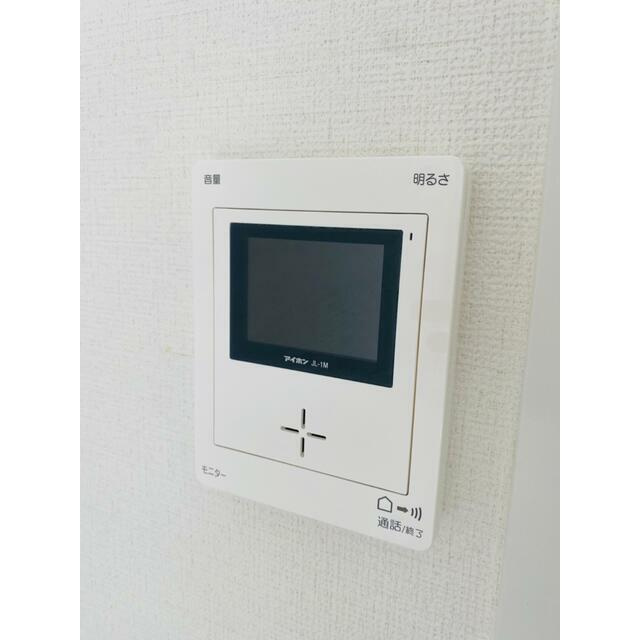 コルモ板橋のセキュリティ