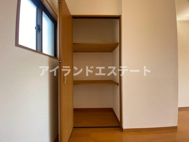 バスクコート　礼金0　駅近　1フロア1住戸　高層階の収納