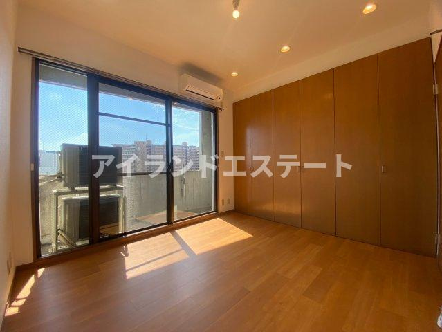 バスクコート　礼金0　駅近　1フロア1住戸　高層階の内装