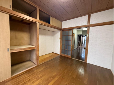 【居間・リビング】 | 墨田区京島3丁目　店舗併用テラスハウス