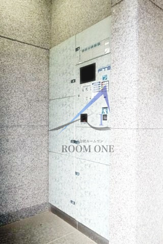 ミルーム中落合のその他共用部分|宅配ボックスです。