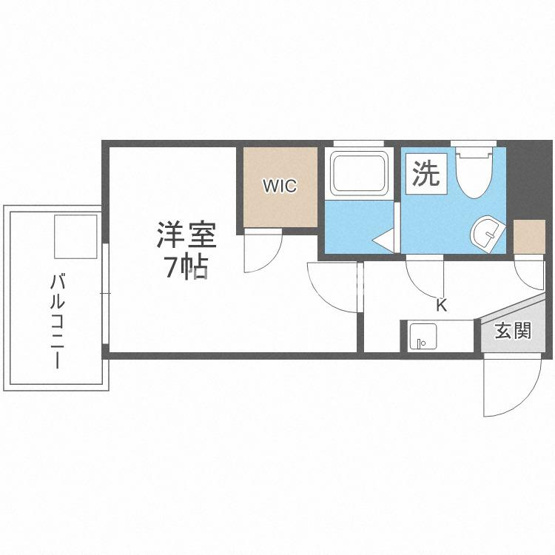 【間取り】 | セレニテ日本橋EST
