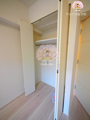 【収納】 | ＳＨＯＫＥＮ　Ｒｅｓｉｄｅｎｃｅ横浜ＷＥＳＴ | 同一仕様