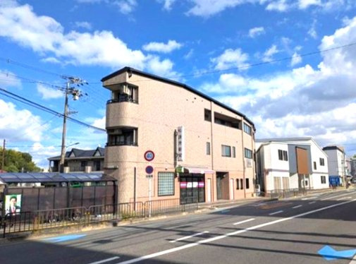 ノアーズアーク千里山田の外観