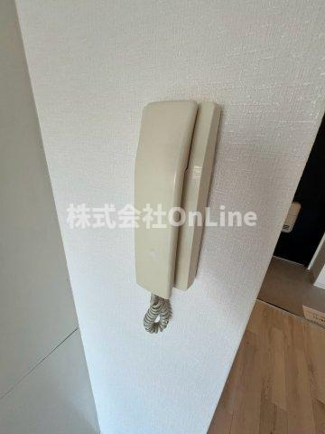 リリーフ明日香新石切のセキュリティ