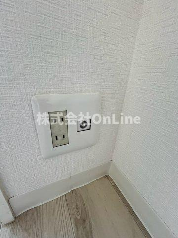 リリーフ明日香新石切の設備