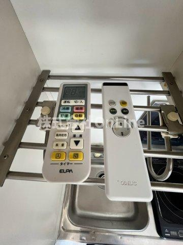 リリーフ明日香新石切の設備