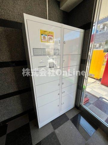リリーフ明日香新石切のその他共用部分