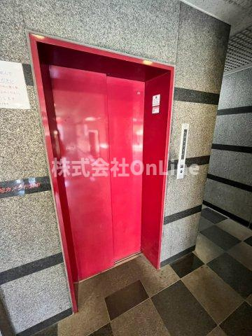 リリーフ明日香新石切のその他共用部分