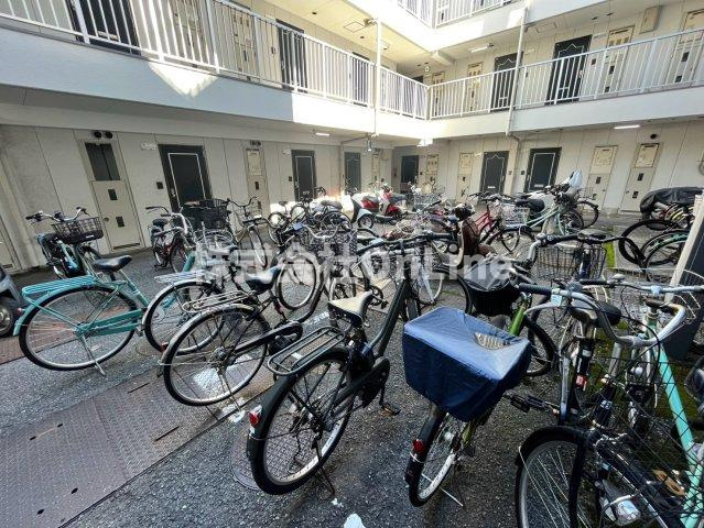 リリーフ明日香新石切のその他共用部分