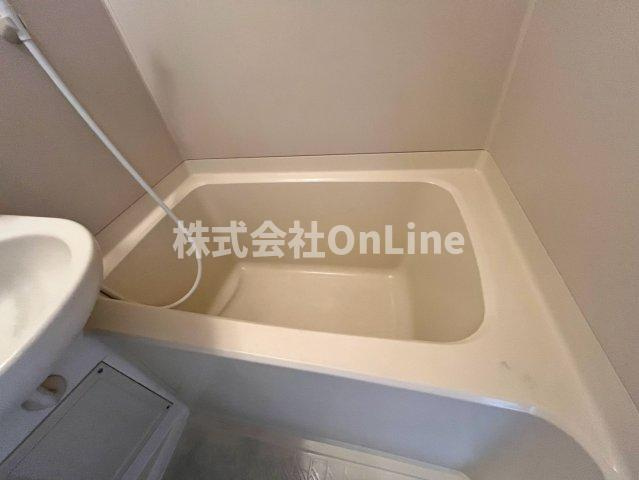 リリーフ明日香新石切の浴室