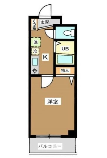 墨田区東向島５丁目のアパート