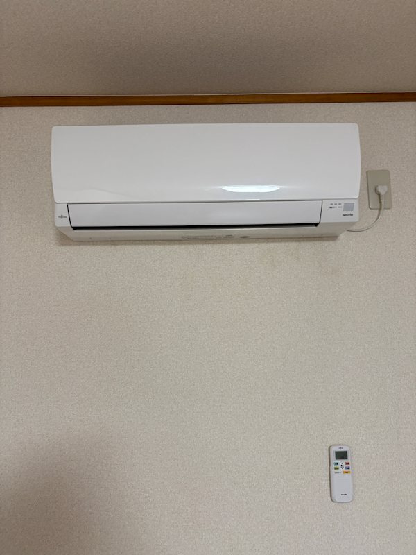 アクアハイム大宮の設備
