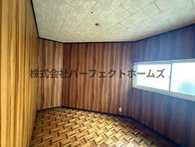 池田南町戸建　賃貸の内装|内装です