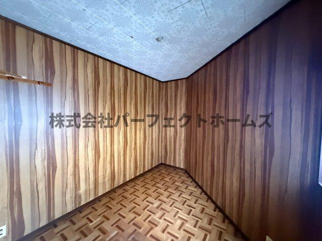 池田南町戸建　賃貸の内装|内装は落ち着いています