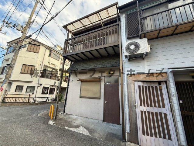池田南町戸建　賃貸のエントランス|エントランスです