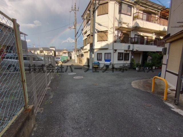 池田南町戸建　賃貸の周辺