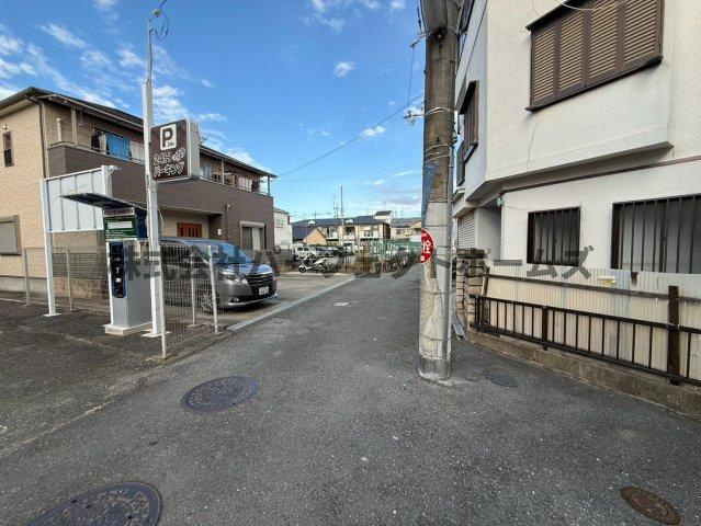 池田南町戸建　賃貸の周辺