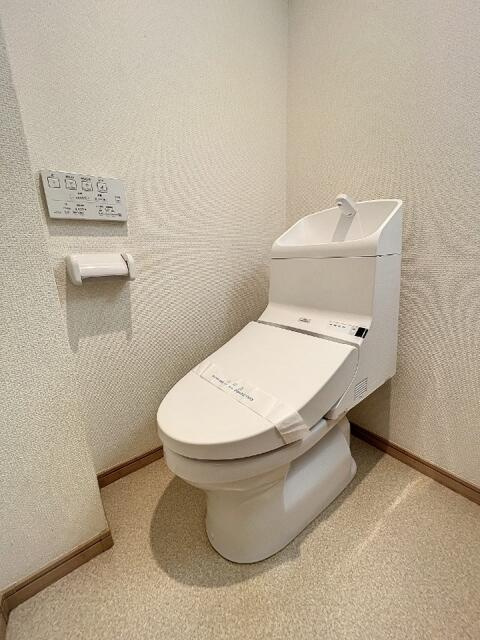 グローリオのトイレ|参考写真