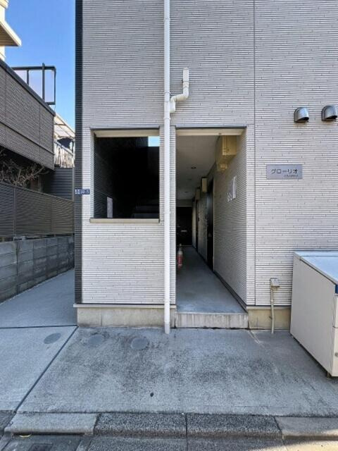グローリオのその他共用部分