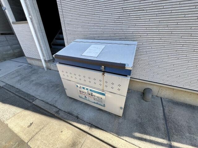 グローリオのその他共用部分