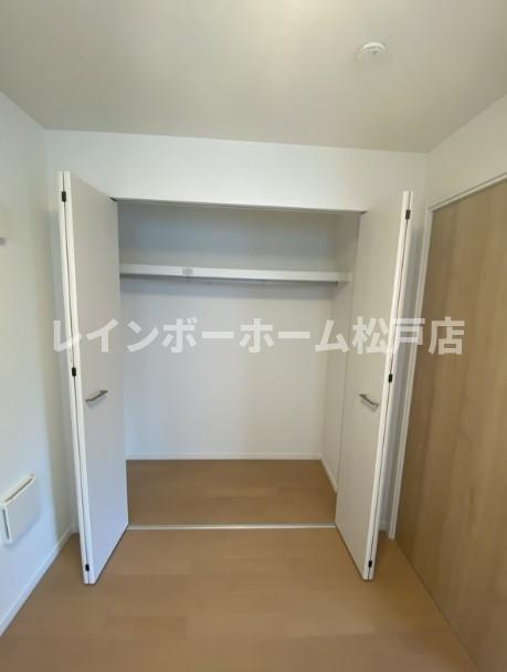 櫻（サクラ）特典：【仲介手数料：50％OFF】対象物件！の収納|こまごまとしたものを収納できそうですね