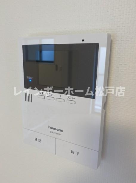 櫻（サクラ）特典：【仲介手数料：50％OFF】対象物件！のセキュリティ