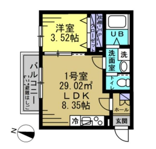 櫻（サクラ）特典：【仲介手数料：50％OFF】対象物件！の間取り