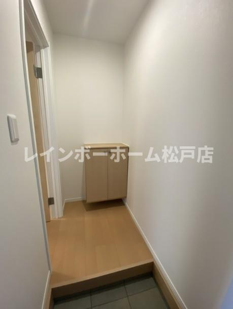 櫻（サクラ）特典：【仲介手数料：50％OFF】対象物件！の玄関|毎日通る玄関はこちらです