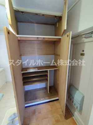 【玄関】 | カメリア栄