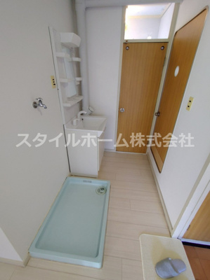 【玄関】 | カメリア栄