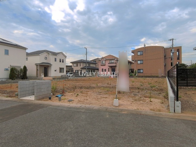 草加市長栄4丁目 新築分譲住宅 全4棟 A号棟