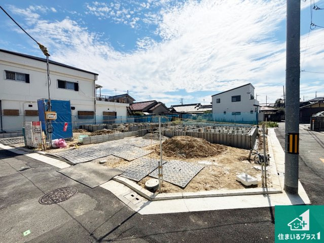 ◆堺市西区原田　第1期　新築一戸建て