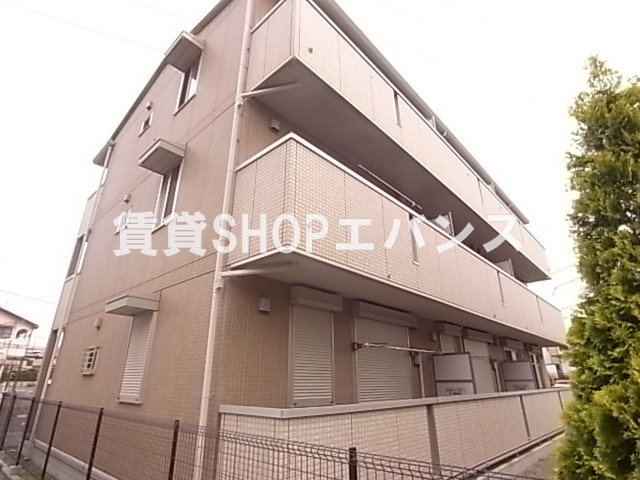 【外観】 | BOSSⅤ | きれいな外観です