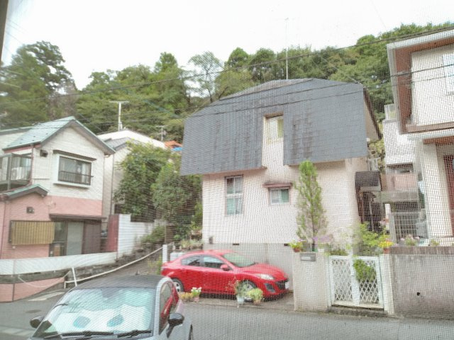 川崎市多摩区西生田３丁目のアパートの展望