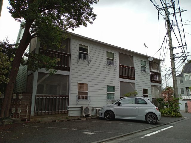 川崎市多摩区西生田３丁目のアパートの設備