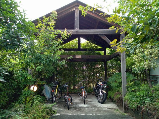 川崎市多摩区西生田３丁目のアパートの設備