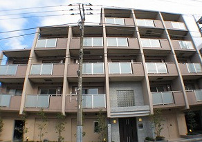 【外観】 | レジディア千鳥町