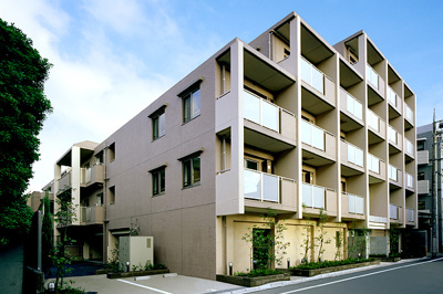 【外観】 | レジディア千鳥町