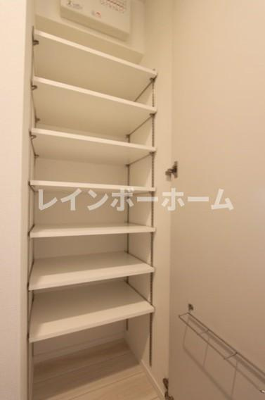 レアライズ曳舟の設備