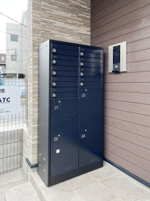 【その他共用部分】 | イクシオ文蔵