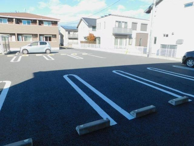 【駐車場】 | グランツＡ