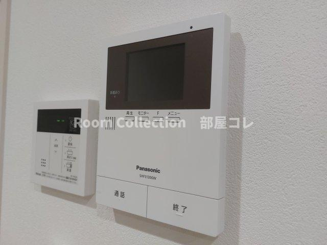 ilusion六番町のセキュリティ|※同社施工物件イメージ写真　現況優先