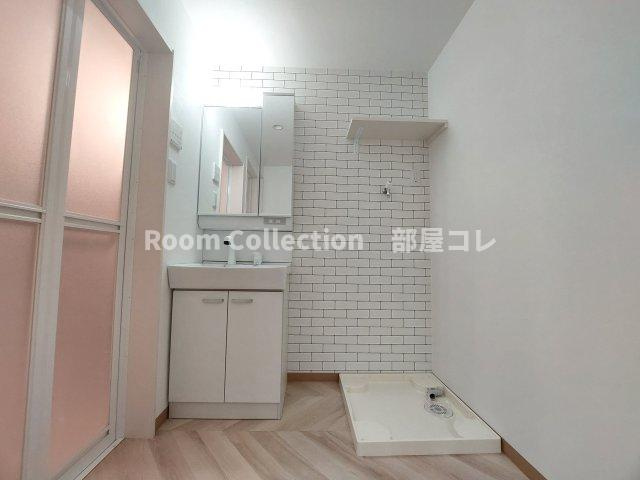 ilusion六番町の洗面所|※同社施工物件イメージ写真　現況優先