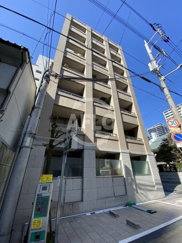 ルミエール東天満の外観|ルミエール東天満　外観