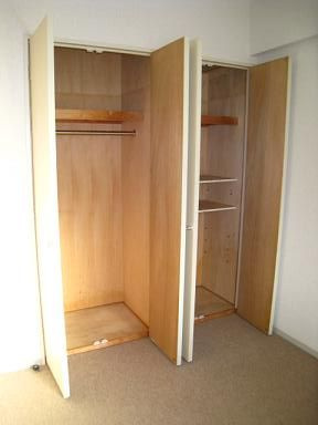 ステラメゾン武蔵小山の収納
