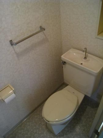 ステラメゾン武蔵小山のトイレ