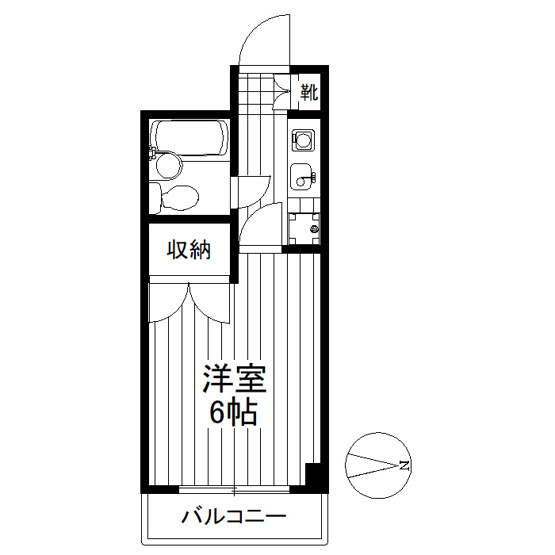 【間取り】 | こまばディモーレ
