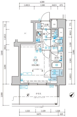 ベルシード横濱新町